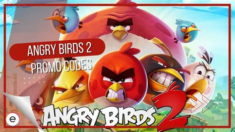 Angry Birds 2 Promo Codes (May 2024) .